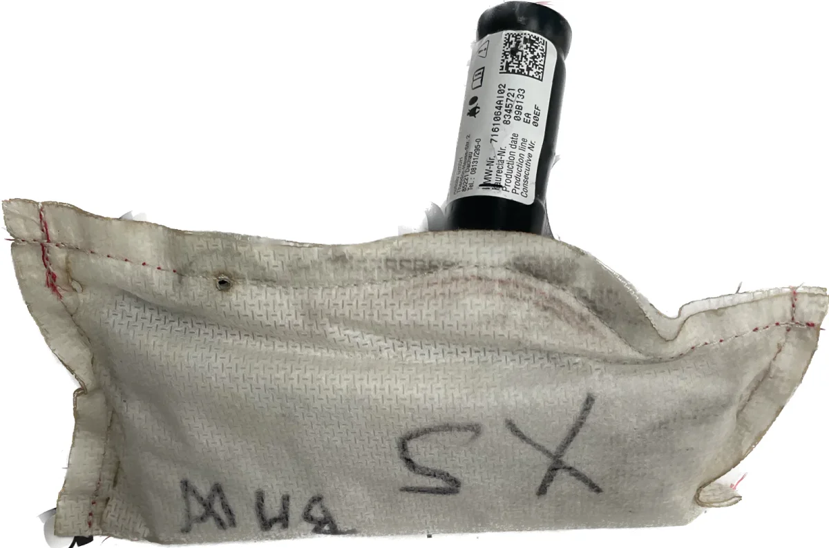 Airbag Sedile Anteriore Destro BMW X5 - 8345721 - immagine 2