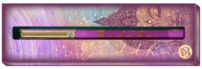 Tintenroller Buddha – penna roller a inchiostro “Buddha”